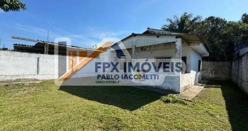 Casa para venda em itanhaém, jardim fenix, 2 dormitórios, 1 banheiro, 10 vagas