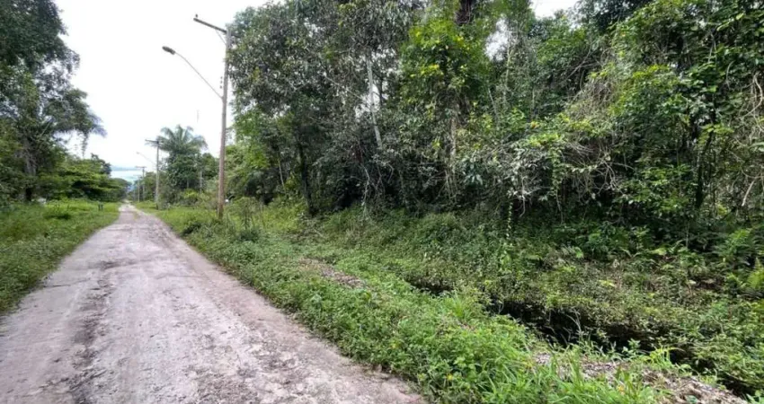 Chácara / sítio à venda no Balneário Gaivota, Itanhaém