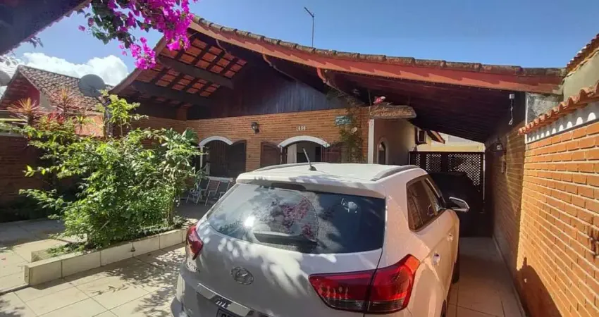 Casa para venda em itanhaém, balneário gaivota, 3 dormitórios, 2 suítes, 5 banheiros, 5 vagas
