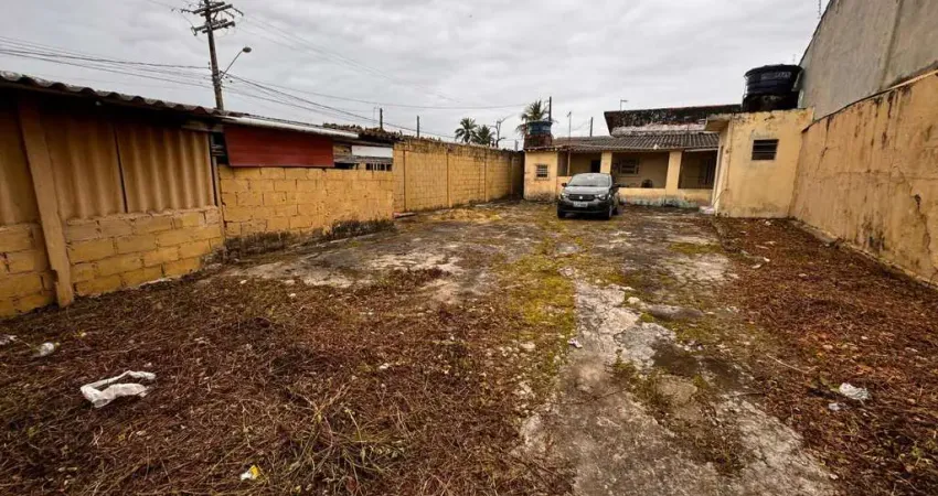 Casa para venda em itanhaém, balneário gaivota, 1 dormitório, 2 banheiros, 10 vagas