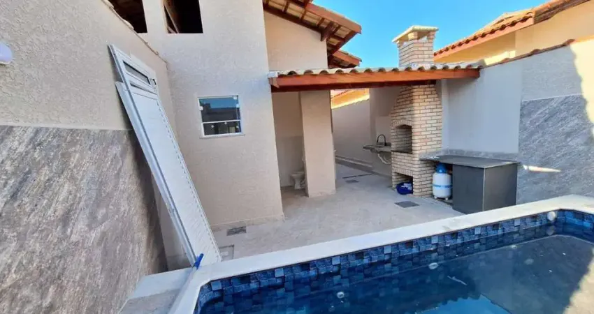 Casa para venda em itanhaém, bopiranga, 2 dormitórios, 1 suíte, 2 banheiros, 2 vagas