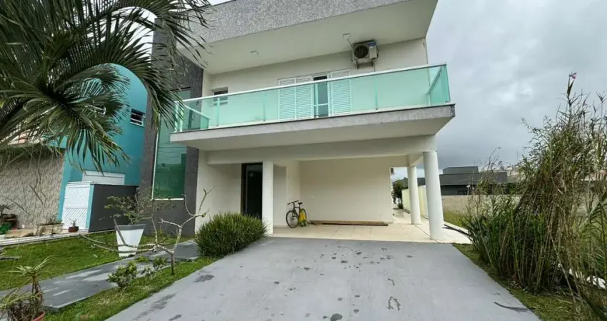 Casa Alto Padrão para Venda em Peruíbe, Boungainville 4, 4 dormitórios, 4 suítes, 1 banheiro, 2 vagas