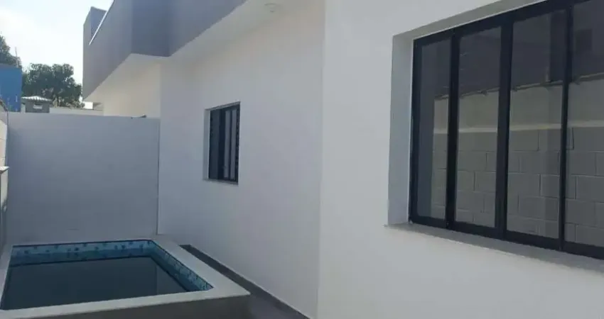 Casa para venda em itanhaém, cibratel 1, 2 dormitórios, 1 suíte, 1 vaga