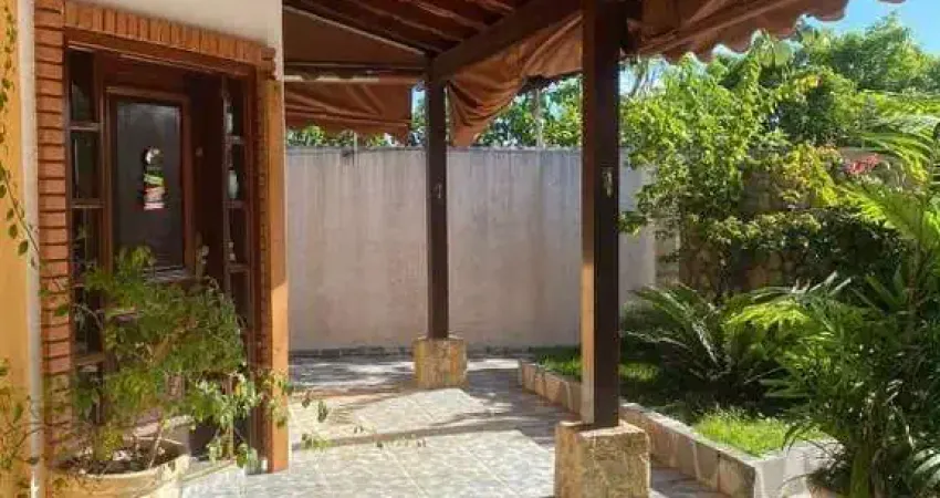 Casa para venda em itanhaém, jardim das palmeiras, 3 dormitórios, 3 banheiros, 4 vagas