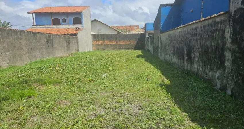 Terreno à venda no Jardim Jamaica, Itanhaém