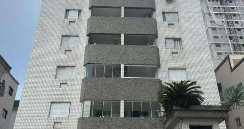 Apartamento para Venda em Praia Grande, Guilhermina, 2 dormitórios, 1 suíte, 1 banheiro, 1 vaga