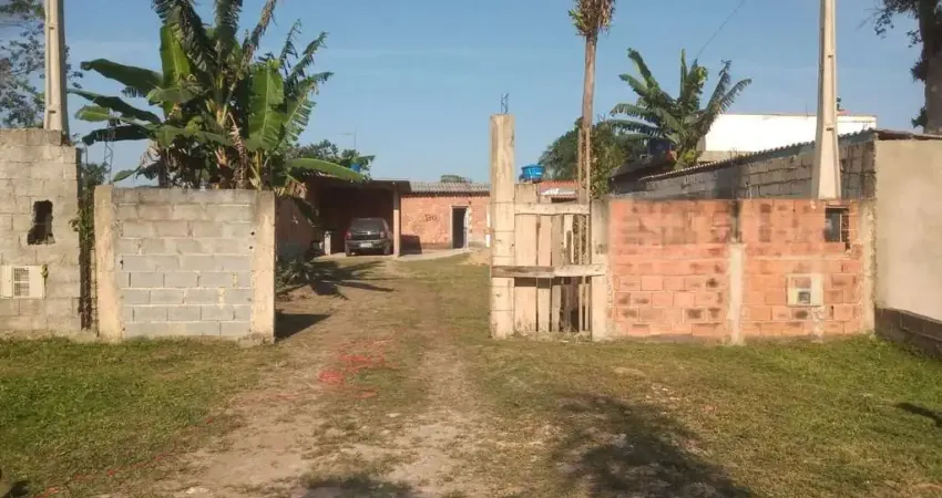 Casa para Venda em Peruíbe, Josedy, 1 dormitório, 2 banheiros, 5 vagas