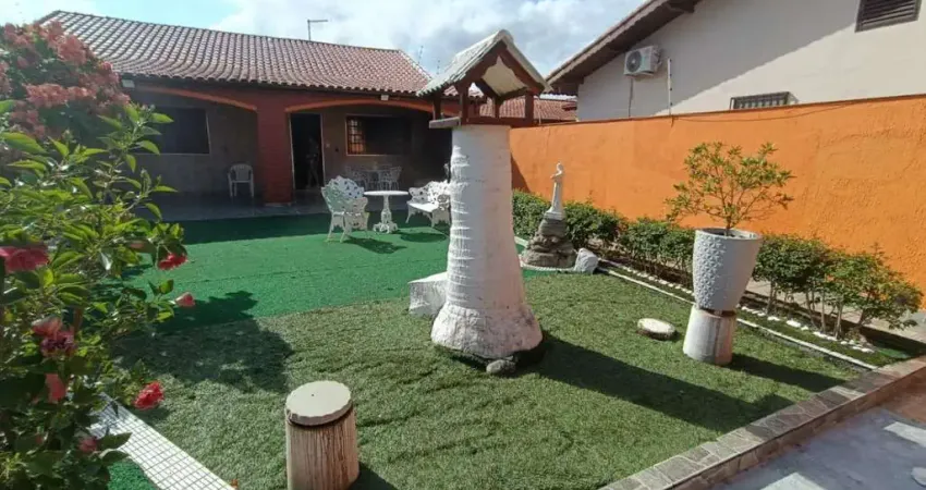 Casa para venda em itanhaém, santa julia, 4 dormitórios, 1 suíte, 2 banheiros, 1 vaga