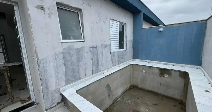 Casa em Condomínio para Venda em Itanhaém, Cibratel 1, 2 dormitórios, 1 suíte, 2 banheiros, 1 vaga