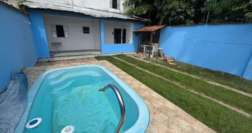 Sobrado para Venda em Mongaguá, Itaguaí, 2 dormitórios, 1 banheiro, 5 vagas