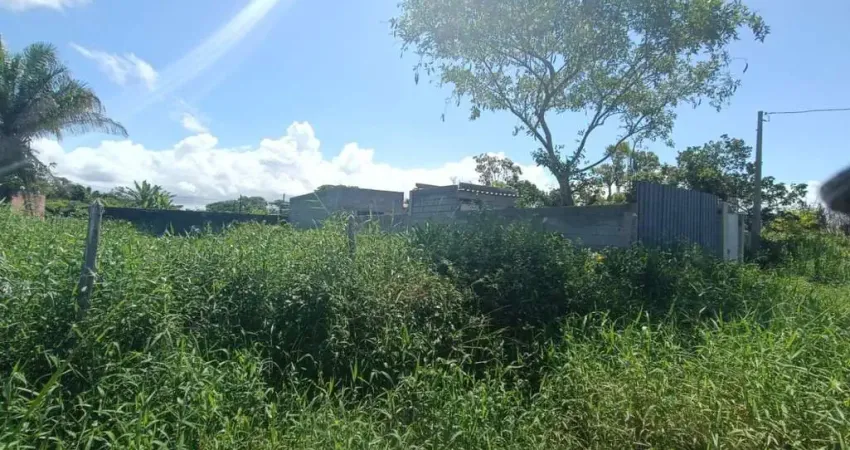 Terreno à venda em São Pedro, Itanhaém
