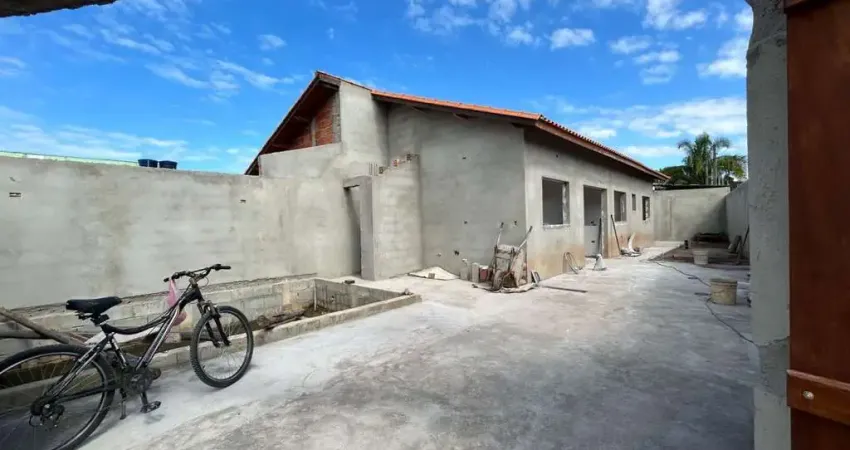 Casa para venda em itanhaém, jardim das palmeiras, 2 dormitórios, 2 banheiros, 2 vagas