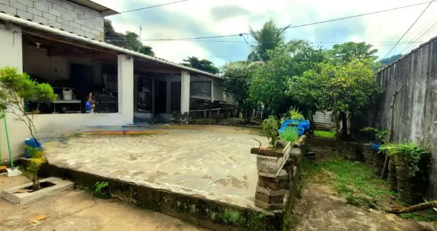 Casa para Venda em Mongaguá, Jardim Oceaniopolis, 1 dormitório, 3 banheiros, 3 vagas