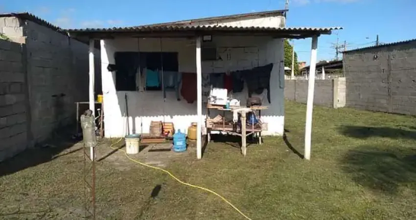Chácara para Venda em Itanhaém, Balneário Gaivota, 2 dormitórios, 1 banheiro, 10 vagas