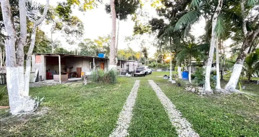 Chácara para Venda em Itanhaém, Parque Real, 1 dormitório, 1 suíte, 1 banheiro, 10 vagas