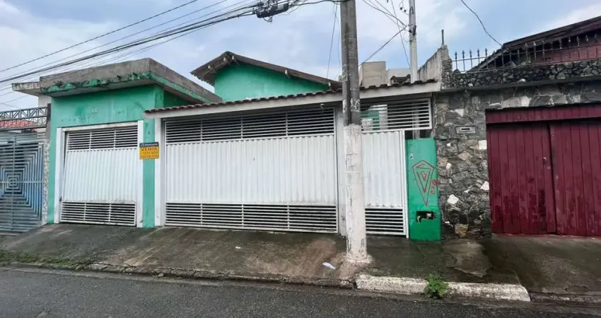 Casa para Venda em São Paulo, Jardim Germanita, 3 dormitórios, 2 banheiros, 2 vagas