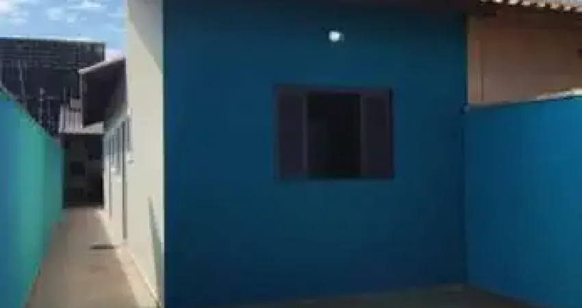 Casa para Venda em Itanhaém, Jardim Magalhães, 2 dormitórios, 1 suíte, 1 banheiro, 2 vagas