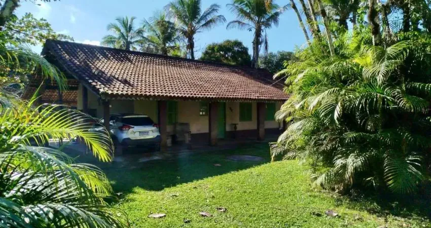 Chácara para venda em itanhaém, jardim são fernando, 3 dormitórios, 2 suítes, 3 banheiros, 10 vagas