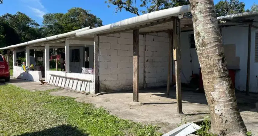 Chácara para Venda em Itanhaém, Indaiá, 3 dormitórios, 2 banheiros, 8 vagas