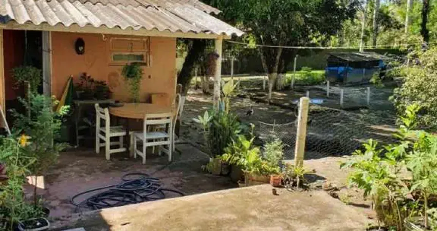 Chácara para Venda em Peruíbe, Armando Cunha, 3 dormitórios, 1 suíte, 2 banheiros, 10 vagas