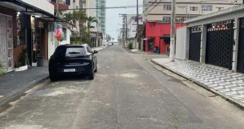 Casa para Venda em Praia Grande, Vila Caiçara, 2 dormitórios, 3 banheiros, 2 vagas