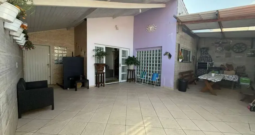 Casa para venda em itanhaém, balneário gaivota, 4 dormitórios, 2 suítes, 2 banheiros, 2 vagas