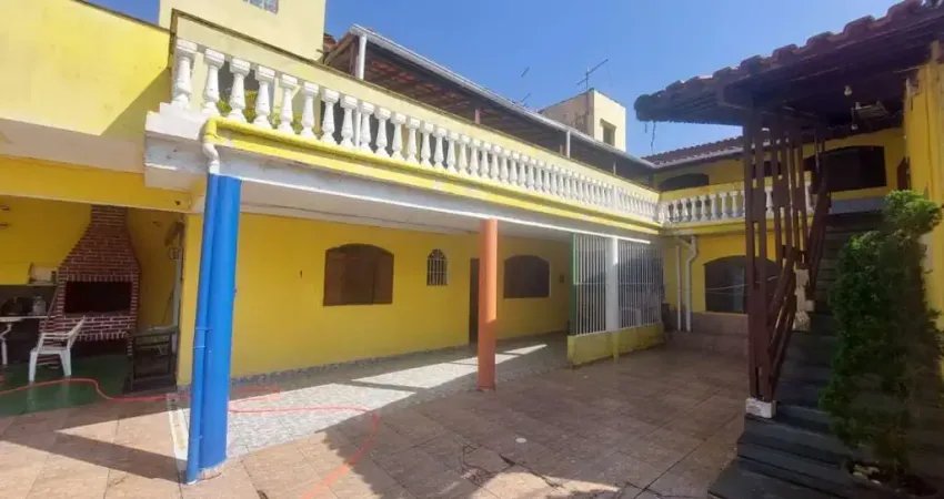 Casa para Venda em Itanhaém, Jardim São Fernando, 9 dormitórios, 9 suítes, 9 banheiros, 4 vagas