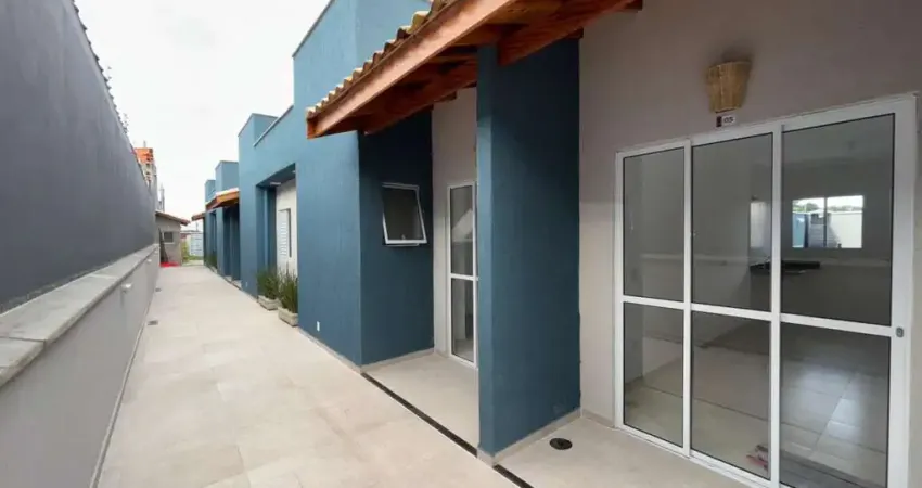 Casa em condomínio para venda em itanhaém, cibratel 2, 2 dormitórios, 1 suíte, 1 banheiro, 1 vaga