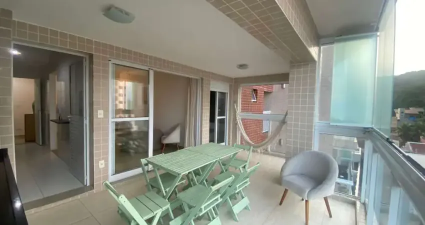 Apartamento para venda em itanhaém, praia dos sonhos, 2 dormitórios, 1 suíte, 2 banheiros, 1 vaga