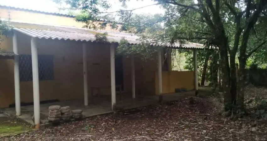 Chácara para Venda em Itanhaém, Jardim São Fernando, 1 dormitório, 1 suíte, 1 banheiro, 10 vagas