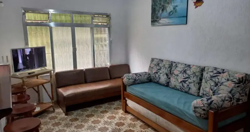 Apartamento para Venda em Itanhaém, Praia dos Sonhos, 1 dormitório, 1 banheiro, 1 vaga