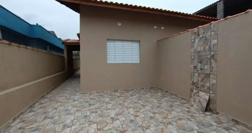 Casa para venda em itanhaém, bopiranga, 2 dormitórios, 1 suíte, 1 banheiro, 2 vagas