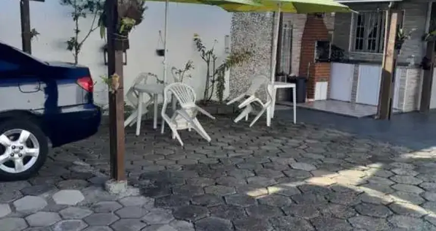 Casa para venda em itanhaém, savoy, 2 dormitórios, 2 suítes, 1 banheiro, 8 vagas