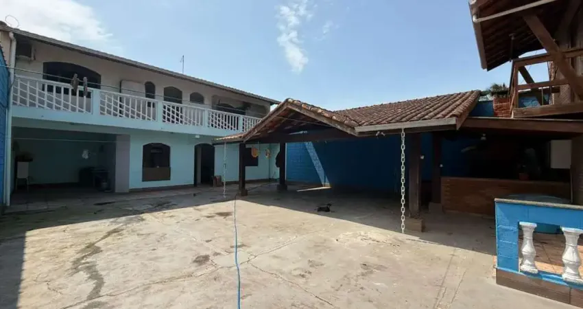 Casa para venda em itanhaém, cibratel 2, 3 dormitórios, 1 suíte, 3 banheiros, 6 vagas