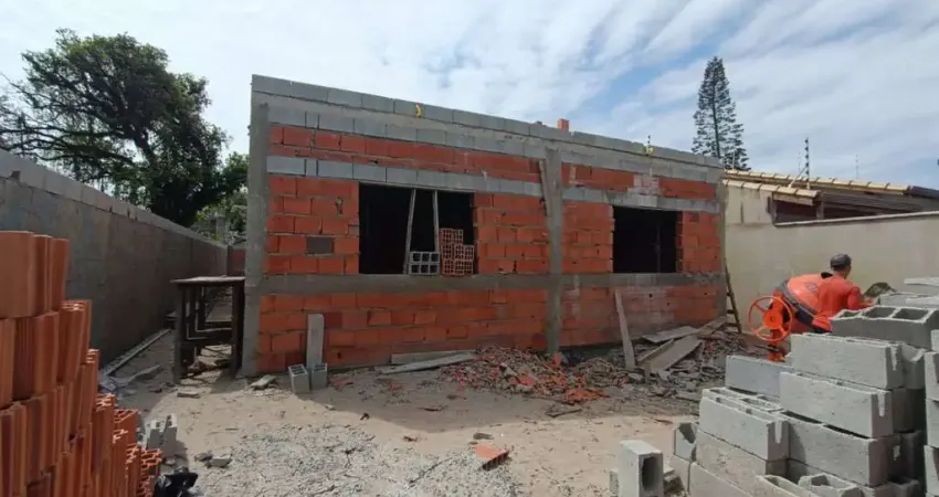 Casa para Venda em Itanhaém, Luiza Mar, 2 dormitórios, 1 suíte, 1 banheiro, 2 vagas