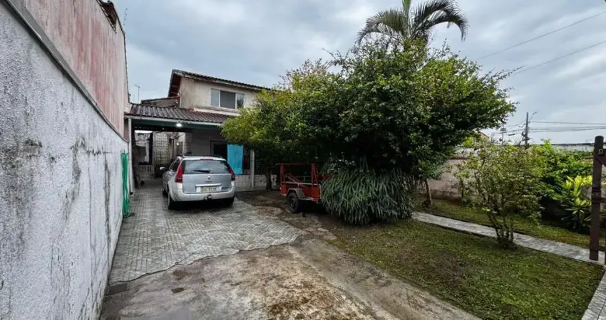Casa para venda em itanhaém, balneário gaivota, 4 dormitórios, 1 suíte, 2 banheiros, 4 vagas