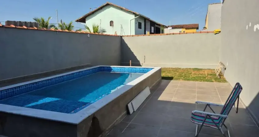 Casa para venda em itanhaém, cibratel 2, 3 dormitórios, 1 suíte, 1 banheiro, 3 vagas