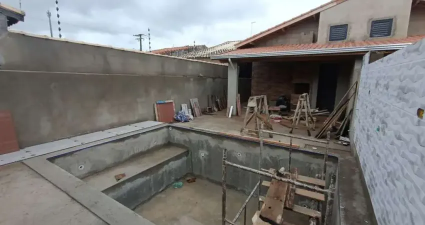 Casa para Venda em Itanhaém, Cibratel 1, 3 dormitórios, 1 suíte, 2 banheiros, 3 vagas