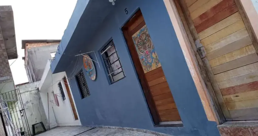 Casa em Condomínio para Venda em São Paulo, Santo Amaro, 1 dormitório, 1 banheiro, 1 vaga