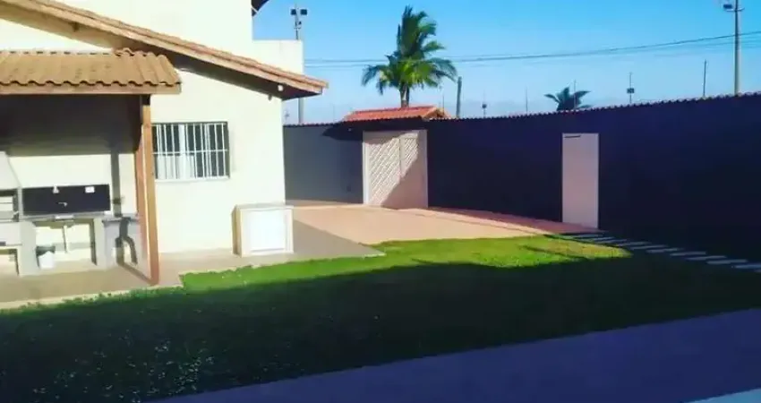 Casa para venda em mongaguá, jardim santana, 2 dormitórios, 1 suíte, 2 banheiros, 5 vagas