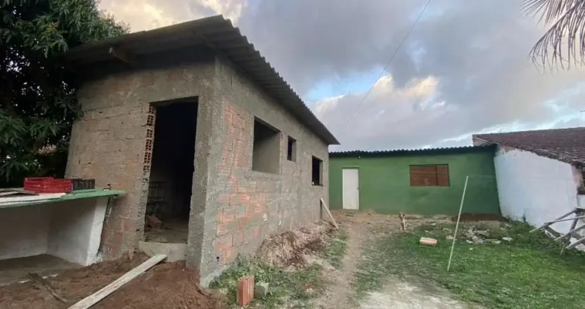 Casa para Venda em Itanhaém, Tupi, 1 dormitório, 1 banheiro, 4 vagas