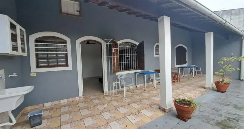 Casa para venda no bairro satelite, localizado na cidade de itanhaém / sp