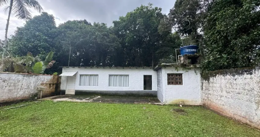 Casa no bairro recanto dos imigrantes, em itanhaém, litoral sul de são paulo