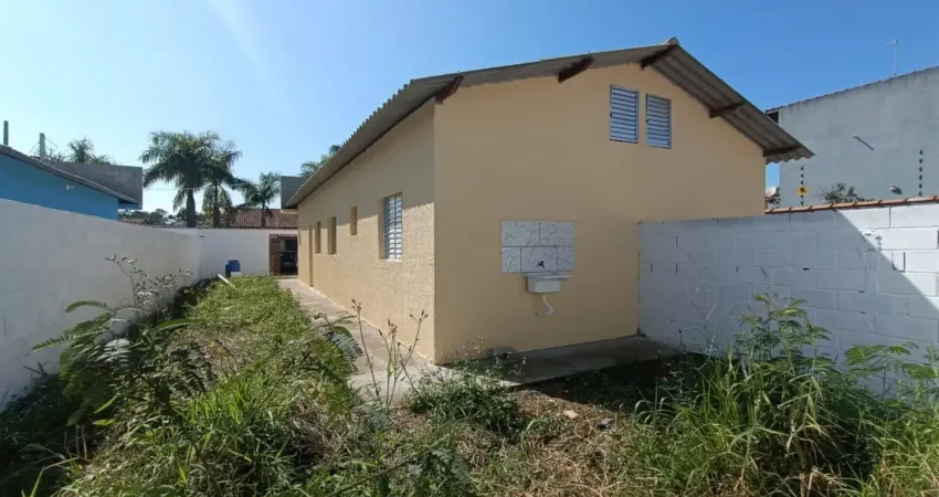 Casa no balneario gaivota, em itanhaem, no litoral sul de são paulo