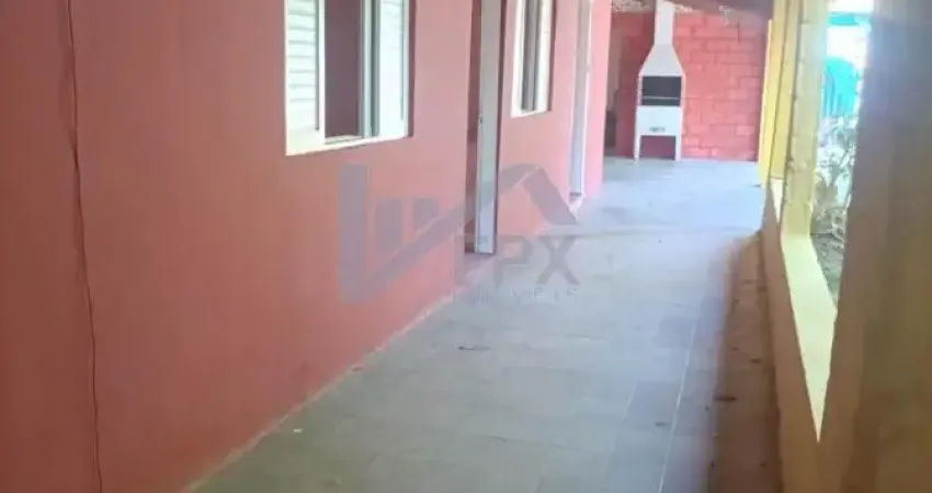 Casa no bairro cabuçu em itanhaém, litoral sul de são paulo / sp