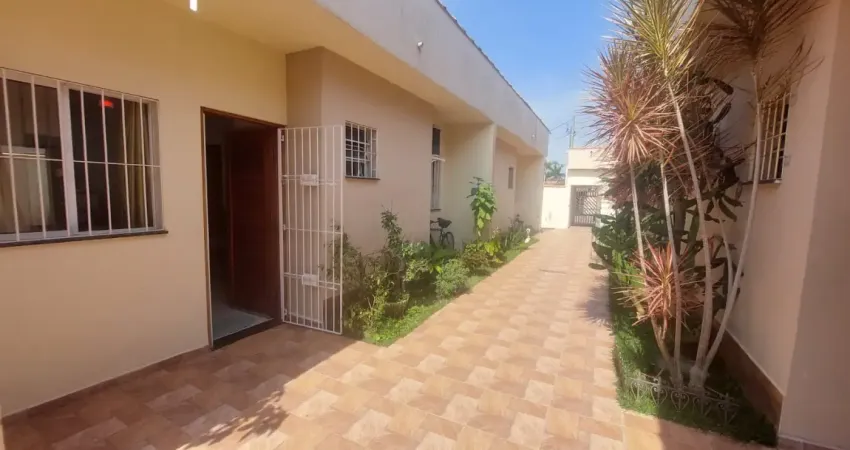 Casa no bairro cibratel 2 em itanhaém, litoral sul de são paulo / sp