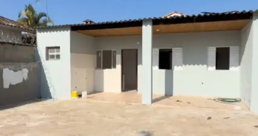 Casa com 2 quartos à venda no Balneário Tupy, Itanhaém 