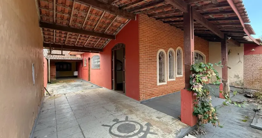 Casa no balneário gaivota em itanhaém, litoral sul de são paulo / sp