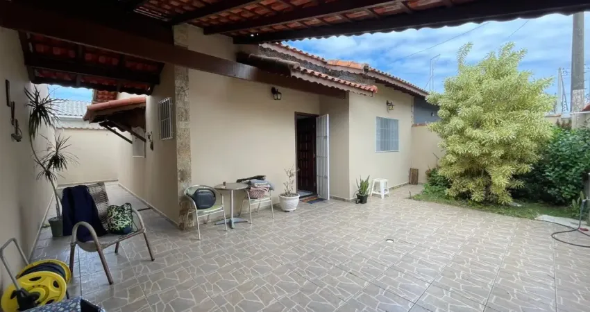 Casa com 2 quartos à venda no Santa Júlia, Itanhaém 