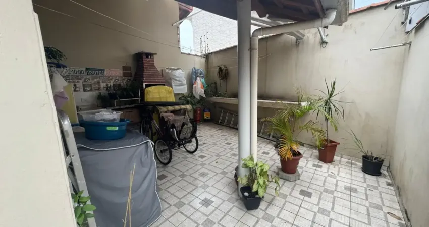 Casa no balneário gaivotas, em itanhaém, litoral sul de são paulo / sp